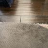 Carpet with Loops Needs Repaired in a Doorway