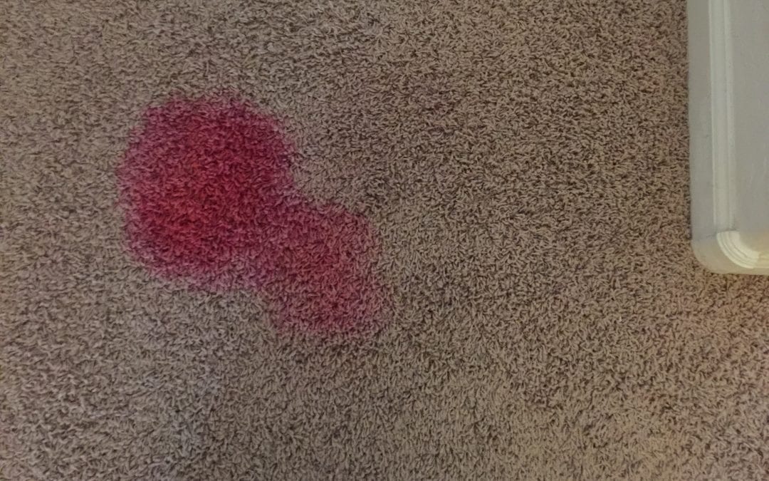 Carpet Repair: Removing Tough Stains
